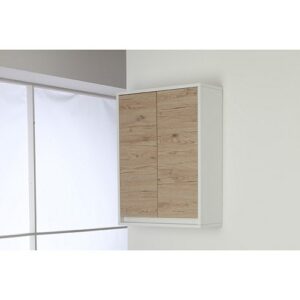 801033 Pensile 60cm 2 ante rovere Fabula FERIDRAS - immagine 1