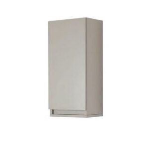 803010 Pensile 1 anta h69x30 tortora Pastello FERIDRAS