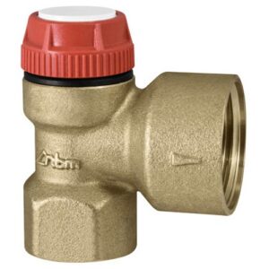 811.17.30 Valvola di sicurezza ordinaria attacco femmina 1”1/4 x 1”1/2 bar 2,5 RBM