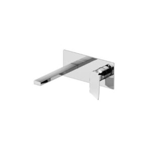 8135-81C0 Miscelatore lavabo a muro con scatola ispezionabile SOFFIO GATTONI - immagine 1