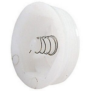 R288 Ritegno in materiale plastico per valvole a sfera R288Y006 1 1/4" GIACOMINI