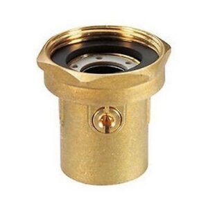 R252 Valvola a sfera con calotta R252Y001 1"F x calotta 1 1/2"F GIACOMINI - immagine 1