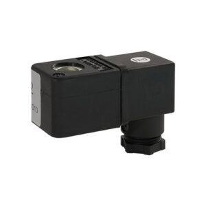 837B05 Bobina di ricambio completa di connettore da 3/4" a 2" 24V CALEFFI