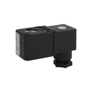 839A05 Bobina di ricambio per elettrovalvola a gas normalmente aperta con connettore da 3/4" a DN100 230V CALEFFI