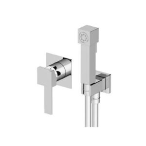 8512-85C0 Miscelatore incasso doccia con doccetta idroscopino e scatola GATTONI - immagine 1