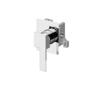 8531-85C0.CH Miscelatore incasso doccia con scatola Gbox SC053 COLOR CUBE GATTONI - immagine 1