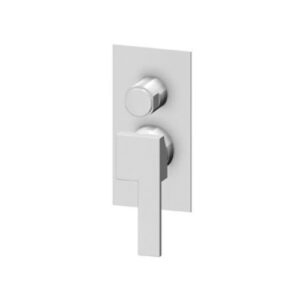 8533-ESC0 SOLO PARTE ESTERNA - PIASTRA RETTANGOLARE 150x90 mm GATTONI - immagine 1