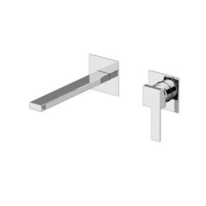 8539-85C0 Miscelatore lavabo a muro COLOR CUBE GATTONI - immagine 1