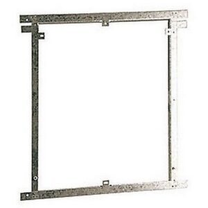 R595T Telaio metallico regolabile copertura collettori R595TY001 GIACOMINI