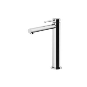 9046-90C0 Miscelatore lavabo con piletta e tappo a scatto 160mm CIRCLE ONE GATTONI