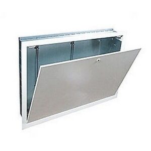 R557I Cassetta da incasso per collettori R557RY075 850 x 605 x 110 mm GIACOMINI