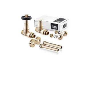 A370-1500T0P0 Kit Old Style Vd D.15 L.150 X 1/2" Oro Chiaro S.R. - immagine 1