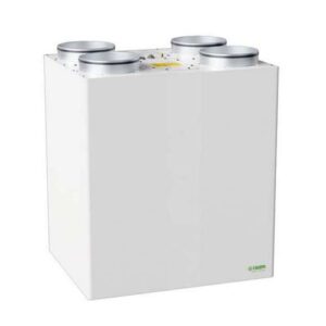 AIR112000 450 Unità di ventilazione meccanica verticale Qmax 450 m3/h CALEFFI