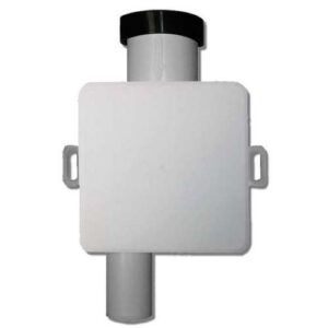 AIR190101 Kit scarico condensa a muro CALEFFI