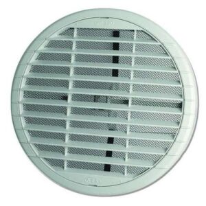 AIR590310 Griglia per aria esterna in ABS CALEFFI