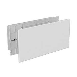 AIR590400 Diffusore VMC con placca di copertura estetica verniciabile CALEFFI