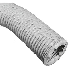 AIR911040 Tubo flessibile sanificato Saniflex 10m DN100 CALEFFI