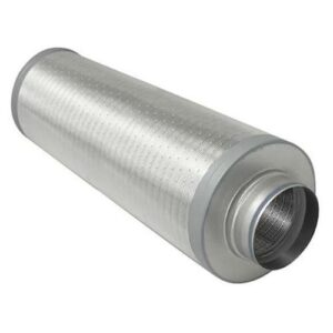 AIR990150 Silenziatore circolare flessibile CALEFFI