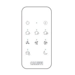 AIRF0115 Radiocomando per recuperatore di calore AIR115000 025/050 CALEFFI - immagine 1