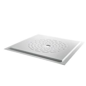 B40CPS02 Piatto Doccia S.420 800X800 Vetroresina PONTE GIULIO