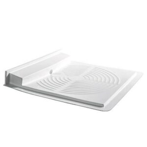 B40CPS05 Piatto Doccia S.430 900X900(Orizz) Vetroresina PONTE GIULIO