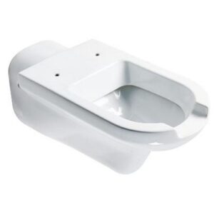 B43CAO01 Serie 470 Vaso Allungato Sospeso 750Mm C/Ap. Fron. PONTE GIULIO