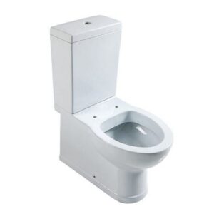 B43CDS51 Vaso Monoblocco Appoggio Salvaspazio Con Cassetta PONTE GIULIO