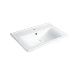 B43CMS03 Lavabo A Sbalzo Terza Eta' 650X450Mm PONTE GIULIO