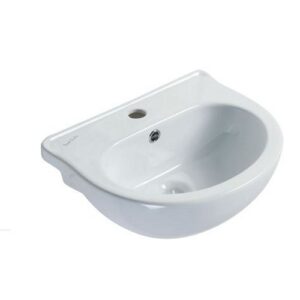 B44CMS01 Lavabo Vasca Centrale Bianco Bagnocucciolo PONTE GIULIO - immagine 1