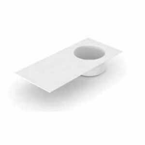 C32140R Lavabo in ceramica senza foro per rubinetteria 100x48 Skyland TERRA MATT COLAVENE - immagine 1