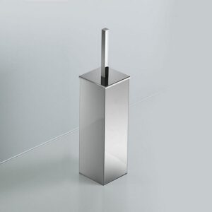 C406-C Portascopino da terra cromato CIAK TL BATH - immagine 1