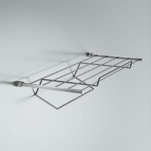 C450-C Portateli cromato CIAK TL BATH - immagine 1