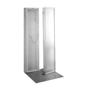 C53FDS09 Box Doccia "U" 750/790X770X750/790 H.1000 PONTE GIULIO