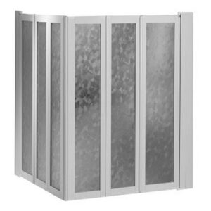 C53FES07 Box Doccia H. 1000 840/880 PONTE GIULIO