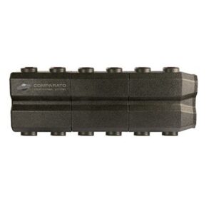 CBC32D01 Coibentazione collettore contrapposto diacol 3+2 zone attacchi filettati 1" o con girelli 1"1/4 interasse 125mm COMPARATO