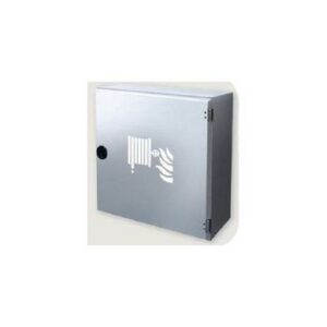 CE03X225 Naspo Dn25 Sesia Inox A Parete Tubo Bianco 25 M Port/Chiuso MANFREDI