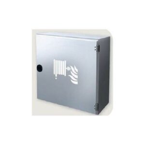 CE13X215 Naspo Dn25 Sesia Inox A Parete Tubo Rosso 15 M Port/Chiuso MANFREDI