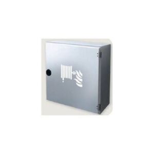 CE13X225 Naspo Dn25 Sesia Inox A Parete Tubo Rosso 25 M Port/Chiuso MANFREDI