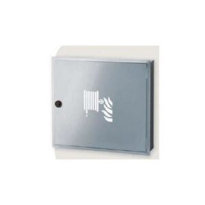 CE14X225 Naspo Dn25 Sesia Inox Da Incasso Tubo Rosso 25 M Port/Chiuso MANFREDI - immagine 1