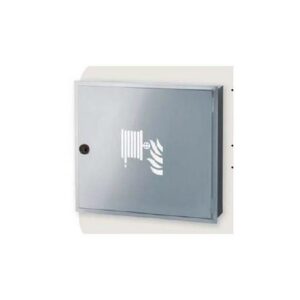 CE14X230 Naspo Dn25 Sesia Inox Da Incasso Tubo Rosso 30 M Port/Chiuso MANFREDI - immagine 1