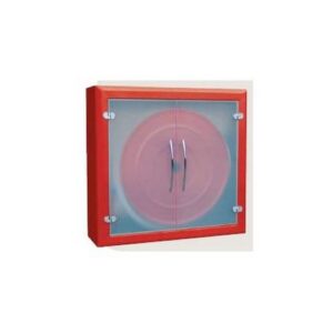 CE15A220 Naspo Dn25 Linea Dis.Quattro Rosso Tubo Rosso Mt.20 Art.Ce15 MANFREDI