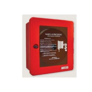 CE31A215 Naspo Dn25 Soft Tubo Rosso Mt.15 Lastra Integra Art.Ce31 MANFREDI