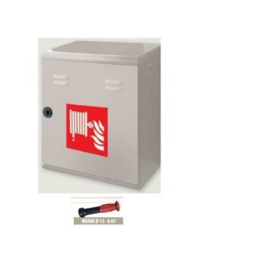 CE40A515 Idrante A Muro Sesia Esterno Mt.15 Miami Evo Dn45 MANFREDI