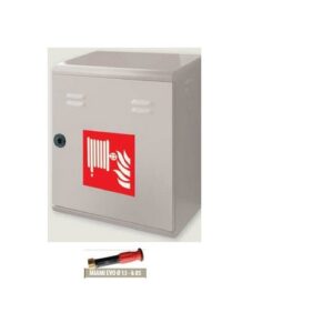 CE40A520 Idrante A Muro Sesia Esterno Mt.20 Miami Evo Dn45 MANFREDI