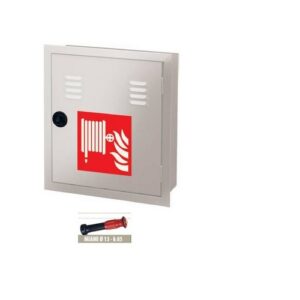 CE42A215B Idrante Sesia Incasso Bianco Mt.15 Miami Dn45 MANFREDI