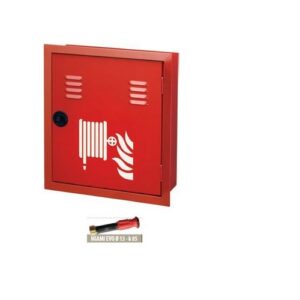 CE42A515 Idrante A Muro Sesia Incasso Mt.15 Miami Evo Dn45 MANFREDI - immagine 1