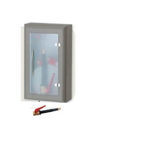 CE50A425 Idrante Linea Disegno Due Grigio Mt.25 Mistral 13 Dn45 Art.Ce50 MANFREDI