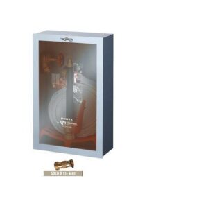 CE62A315X Idrante Airone Da Incasso Inox Mt.15 Gold Dn45 Art.Ce62 MANFREDI - immagine 1