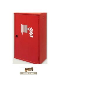 CE70A325P Idrante Airone Esterno Port/Pieno Mt.25 Gold Dn45 MANFREDI - immagine 1