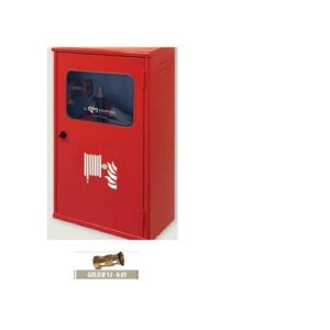 CE70A325W Idrante Airone Esterno C/Oblo' Mt.25 Gold Dn45 MANFREDI - immagine 1